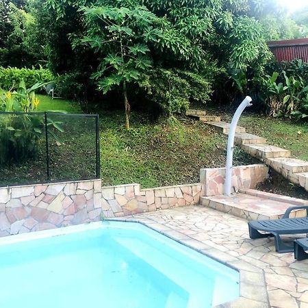 Studio Cosy Avec Piscine Saint-Joseph ภายนอก รูปภาพ