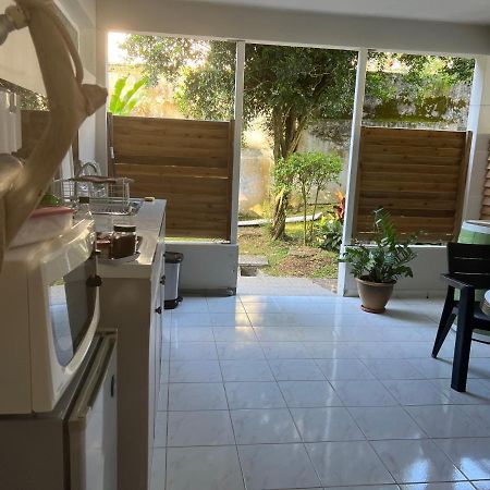 Studio Cosy Avec Piscine Saint-Joseph ภายนอก รูปภาพ