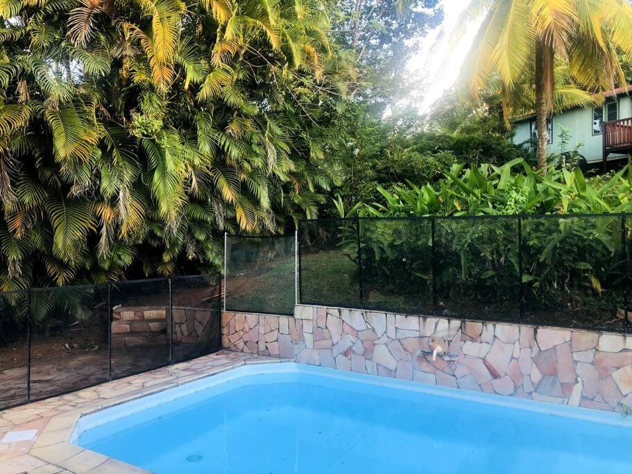Studio Cosy Avec Piscine Saint-Joseph ภายนอก รูปภาพ