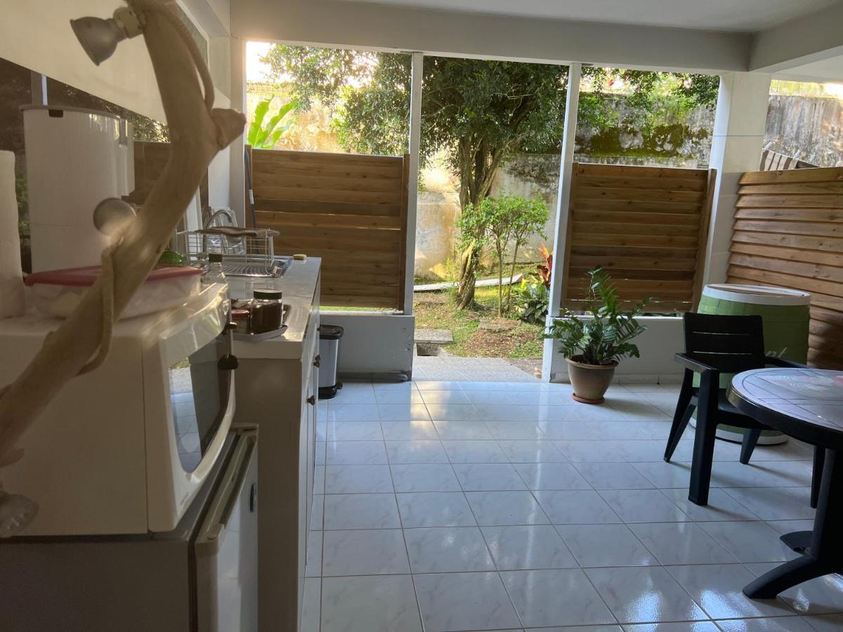Studio Cosy Avec Piscine Saint-Joseph ภายนอก รูปภาพ
