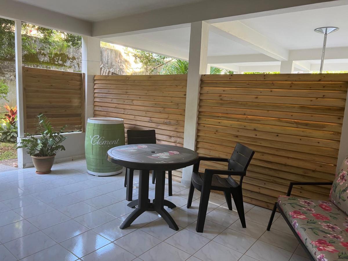 Studio Cosy Avec Piscine Saint-Joseph ภายนอก รูปภาพ